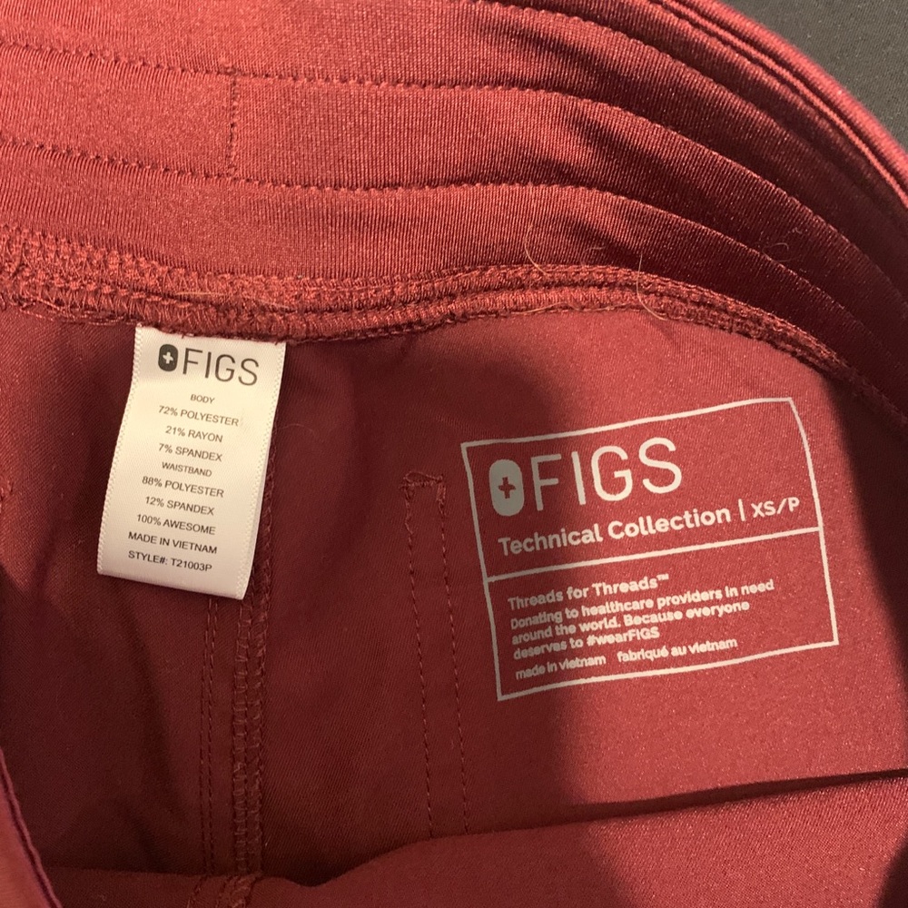 FIGS Scrub Pants